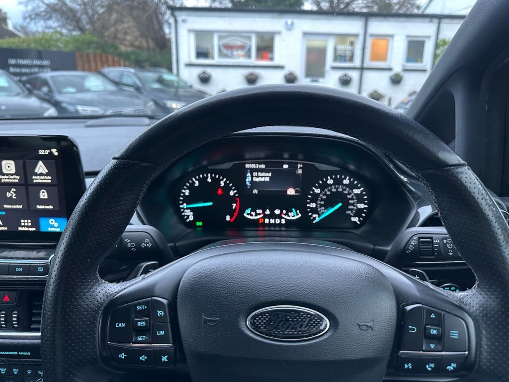 Used Ford Fiesta 2018 for sale - 77485039: Photo 16