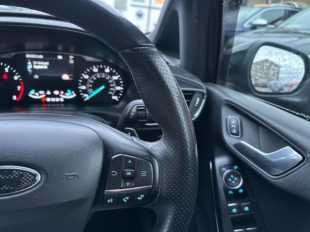 Used Ford Fiesta 2018 for sale - 77485039: Photo 18