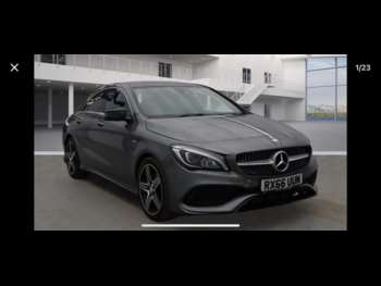 2016 (66) - 2.0 CLA250 AMG Coupe 4dr Petrol 7G-DCT Euro 6 (s/s) (218 ps)