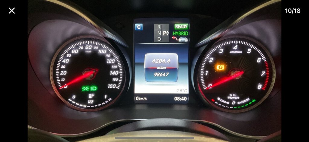 Used Mercedes-Benz C Class 2017 for sale - 76758700: Photo 10