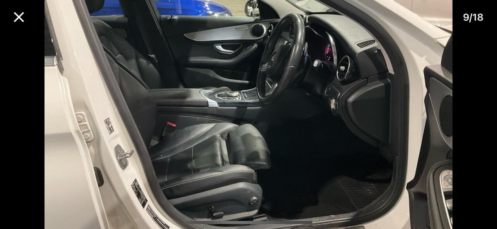 Used Mercedes-Benz C Class 2017 for sale - 76758700: Photo 9