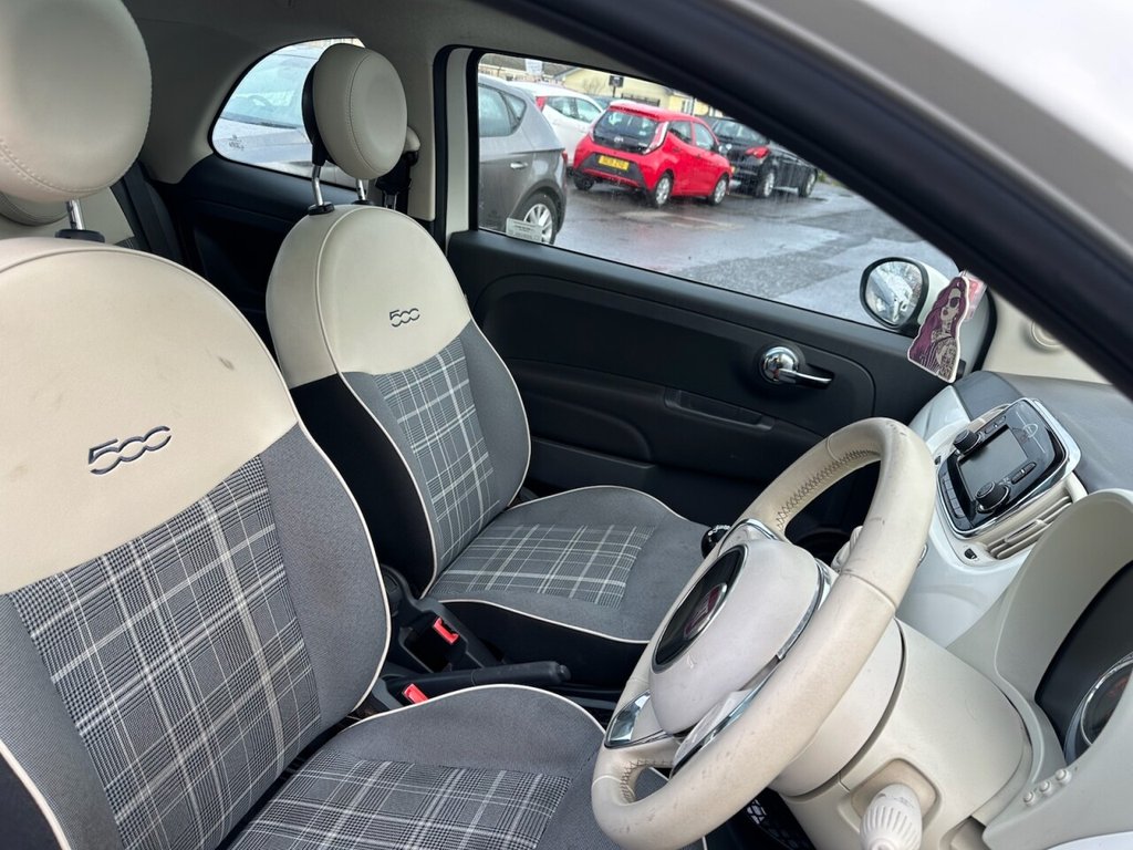 Used Fiat 500 2016 for sale - 77399825: Photo 11