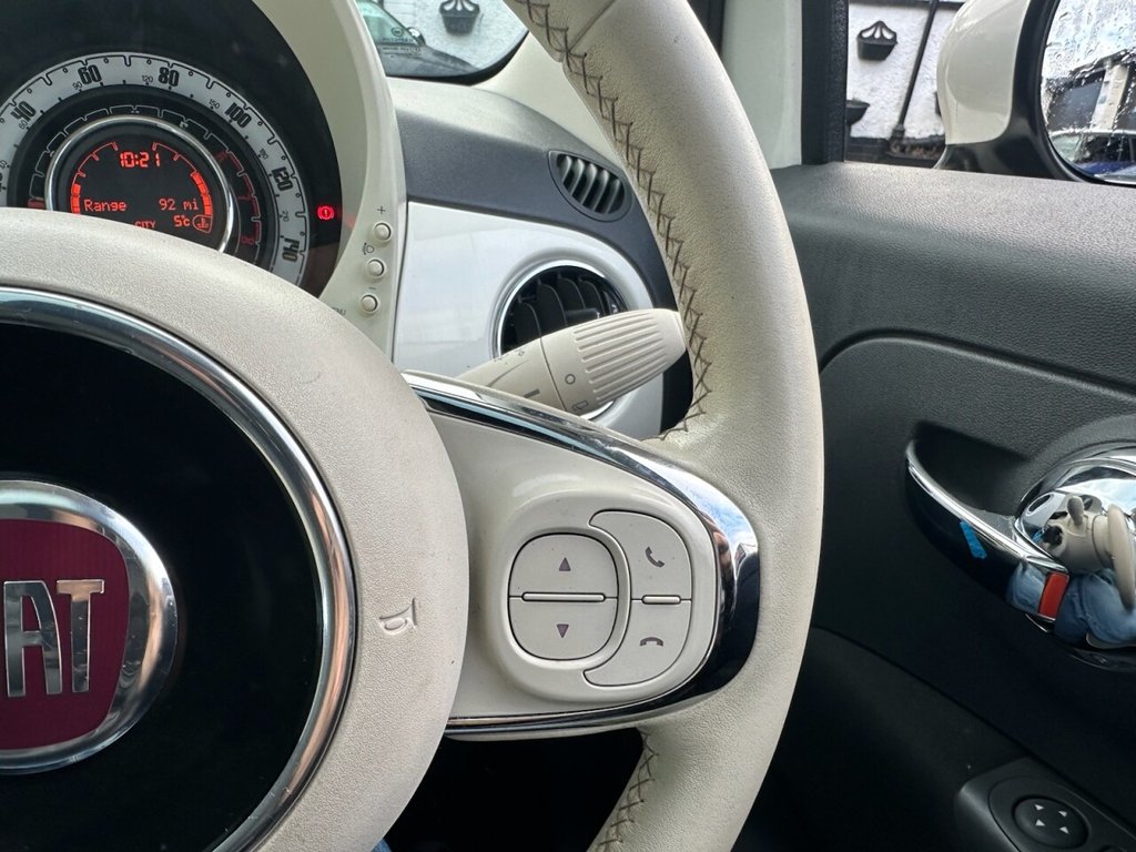 Used Fiat 500 2016 for sale - 77399825: Photo 12