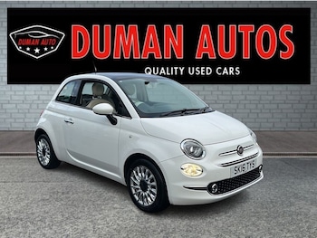 Used Fiat 500 2016 for sale - 77399825: Photo