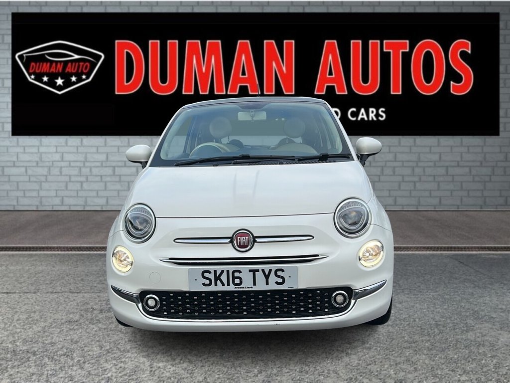 Used Fiat 500 2016 for sale - 77399825: Photo 2