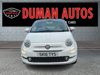 Used Fiat 500 2016 for sale - 77399825: Photo
