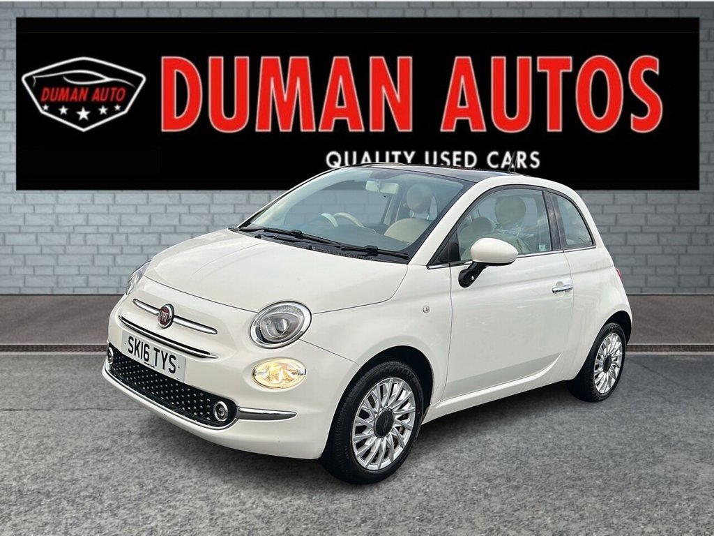 Used Fiat 500 2016 for sale - 77399825: Photo 3