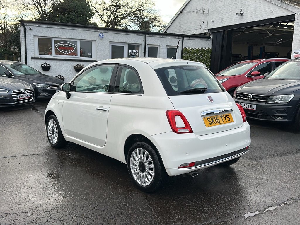 Used Fiat 500 2016 for sale - 77399825: Photo 5