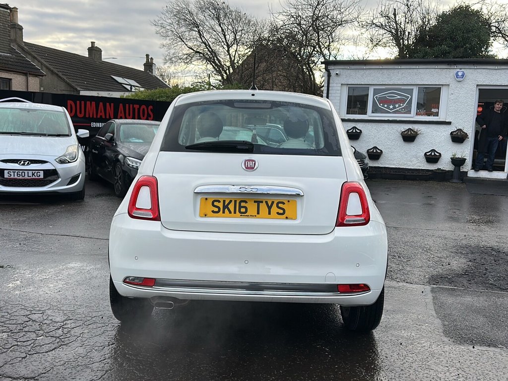 Used Fiat 500 2016 for sale - 77399825: Photo 6