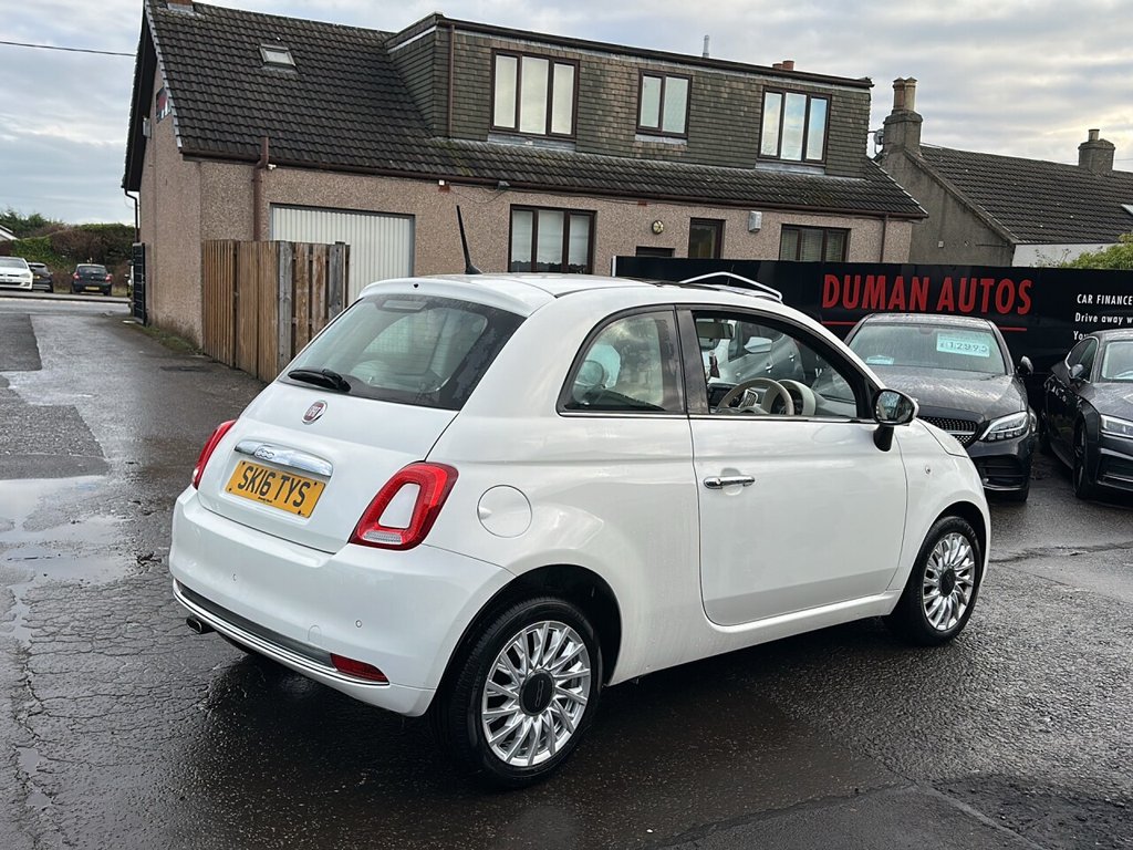 Used Fiat 500 2016 for sale - 77399825: Photo 7