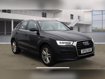 Used Audi Q3 2015 for sale - 77470582: Photo