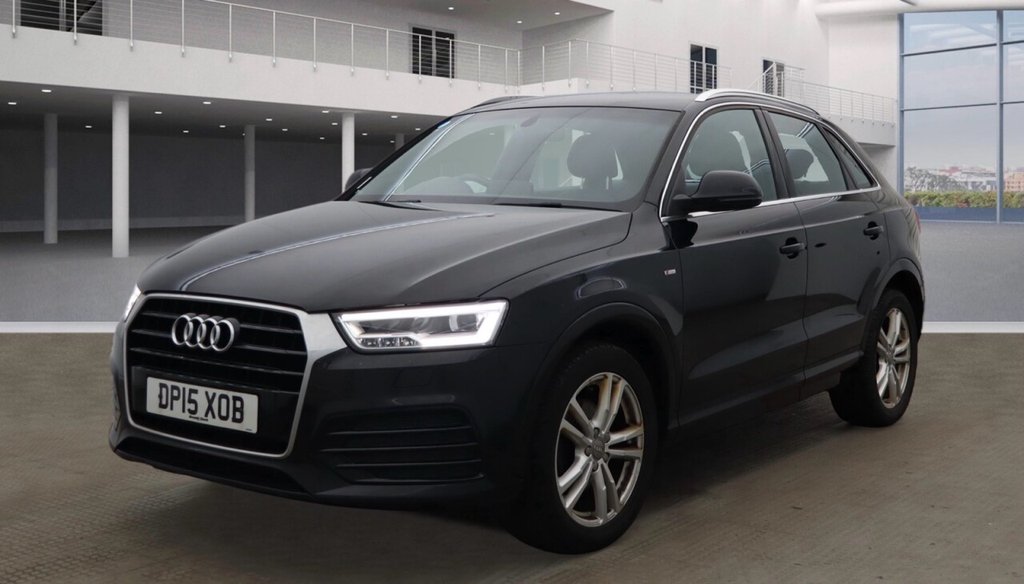 Used Audi Q3 2015 for sale - 77470582: Photo 2