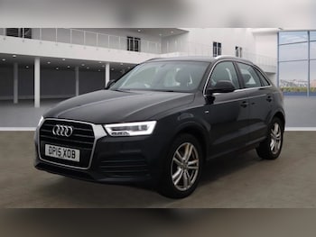 Used Audi Q3 2015 for sale - 77470582: Photo