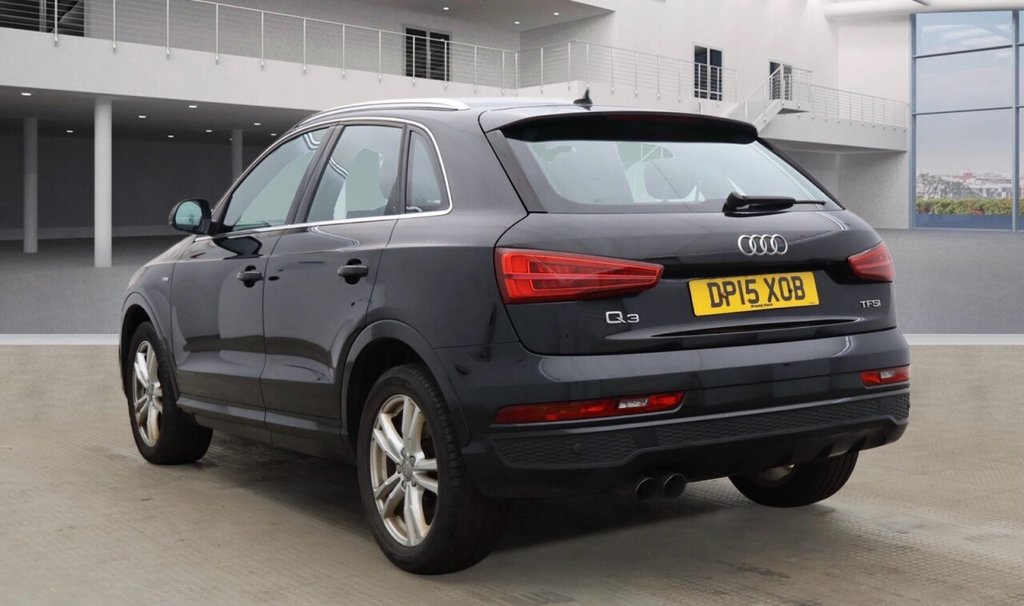 Used Audi Q3 2015 for sale - 77470582: Photo 3