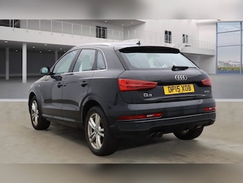 Used Audi Q3 2015 for sale - 77470582: Photo