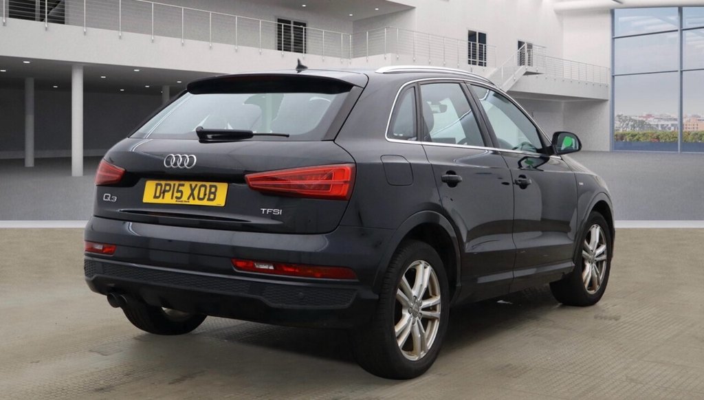Used Audi Q3 2015 for sale - 77470582: Photo 4