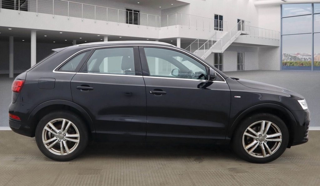 Used Audi Q3 2015 for sale - 77470582: Photo 5