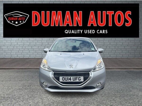 Used Peugeot 208 2014 for sale - 75653899: Photo 2