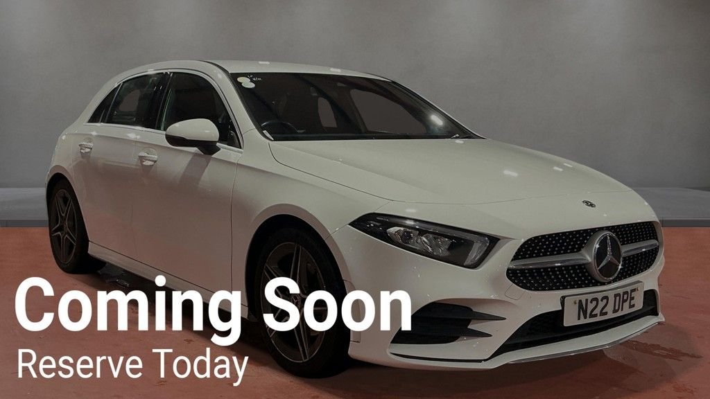 Used Mercedes-Benz A-Class 2019 for sale - 76901025: Photo 1