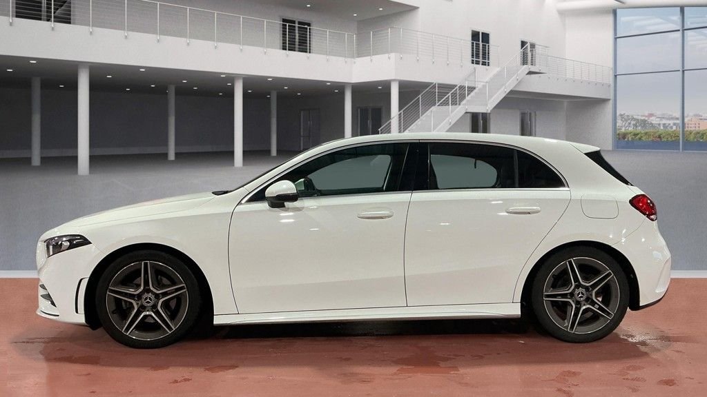 Used Mercedes-Benz A-Class 2019 for sale - 76901025: Photo 10