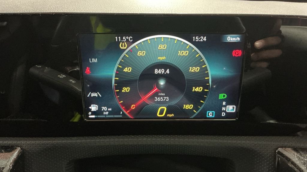 Used Mercedes-Benz A-Class 2019 for sale - 76901025: Photo 14