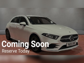 Used Mercedes-Benz A-Class 2019 for sale - 76901025: Photo
