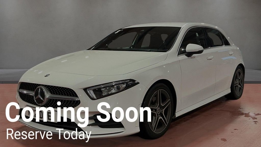 Used Mercedes-Benz A-Class 2019 for sale - 76901025: Photo 2