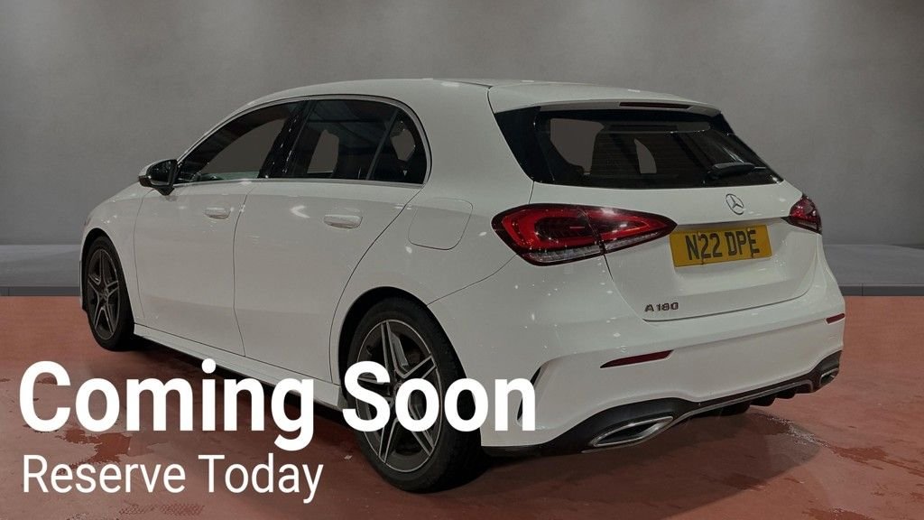 Used Mercedes-Benz A-Class 2019 for sale - 76901025: Photo 3