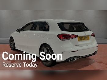 Used Mercedes-Benz A-Class 2019 for sale - 76901025: Photo