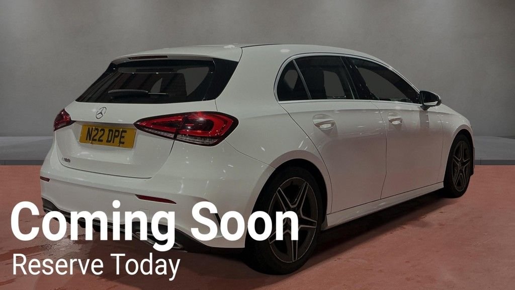 Used Mercedes-Benz A-Class 2019 for sale - 76901025: Photo 4