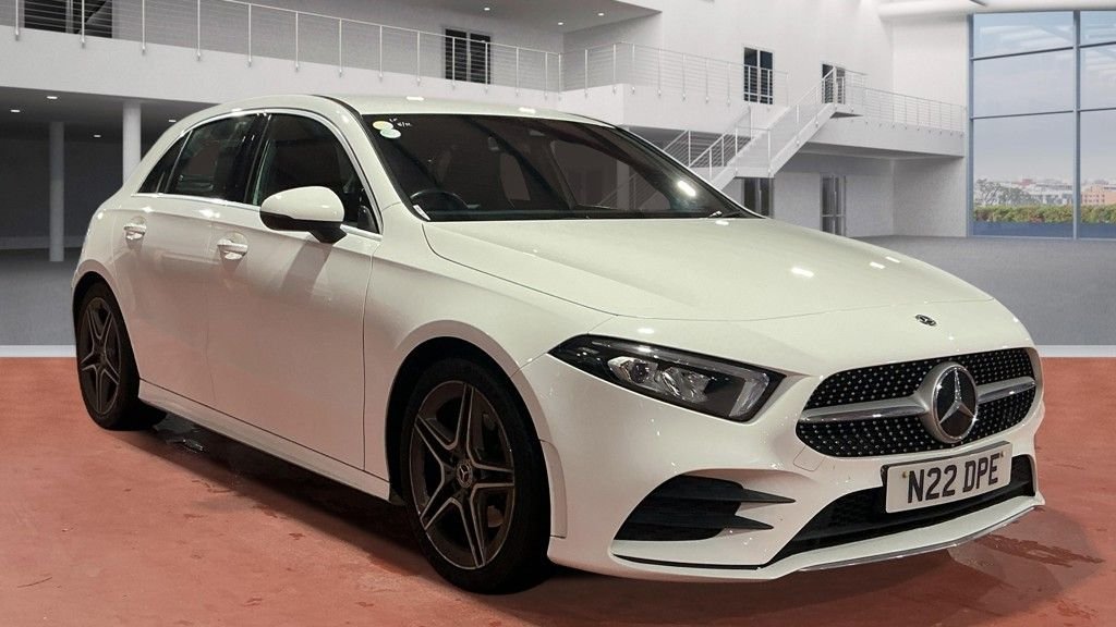 Used Mercedes-Benz A-Class 2019 for sale - 76901025: Photo 5