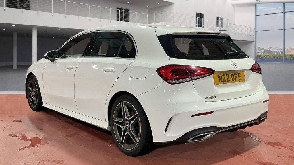Used Mercedes-Benz A-Class 2019 for sale - 76901025: Photo 7