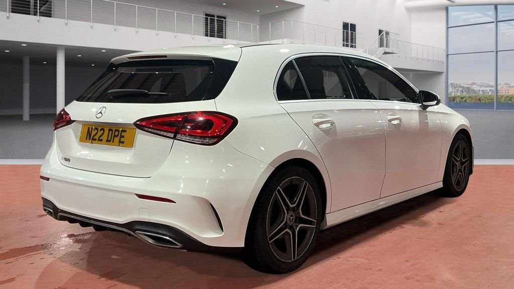 Used Mercedes-Benz A-Class 2019 for sale - 76901025: Photo 8