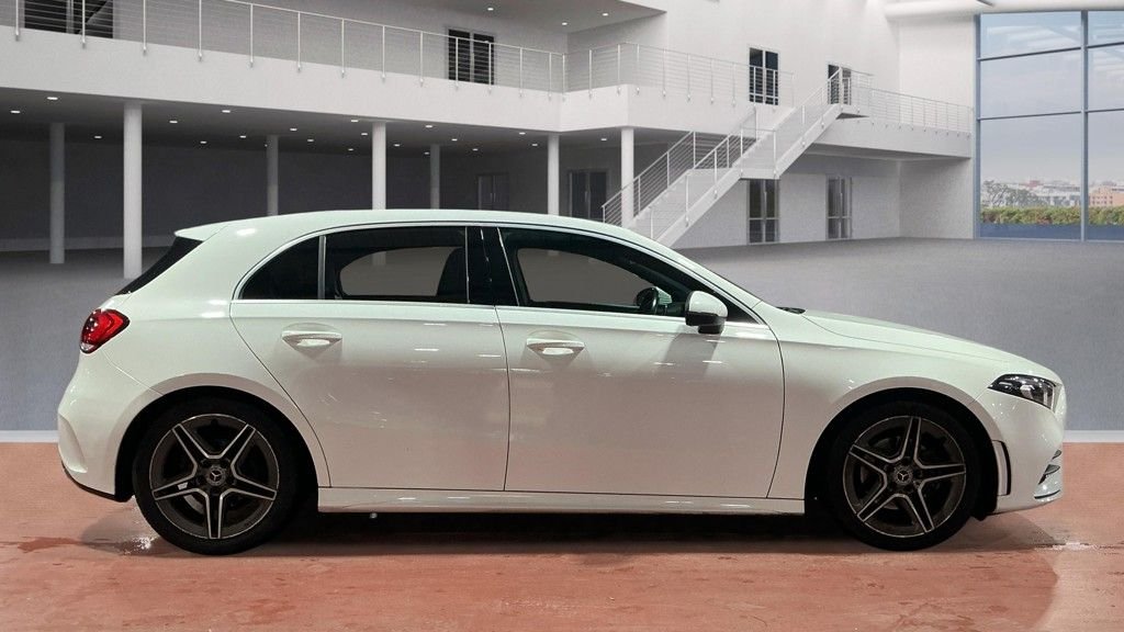 Used Mercedes-Benz A-Class 2019 for sale - 76901025: Photo 9