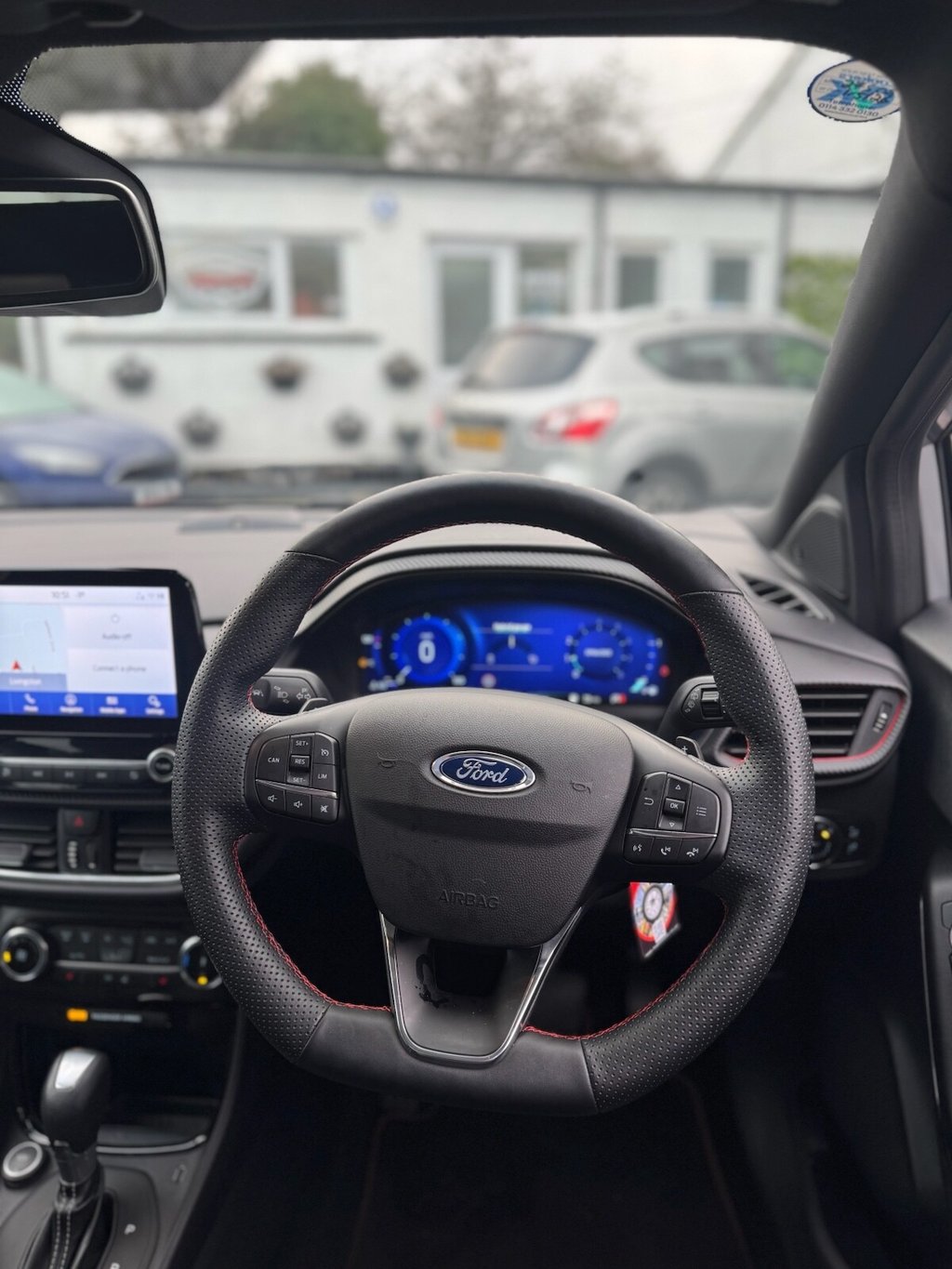 Used Ford Puma 2022 for sale - 77301916: Photo 12