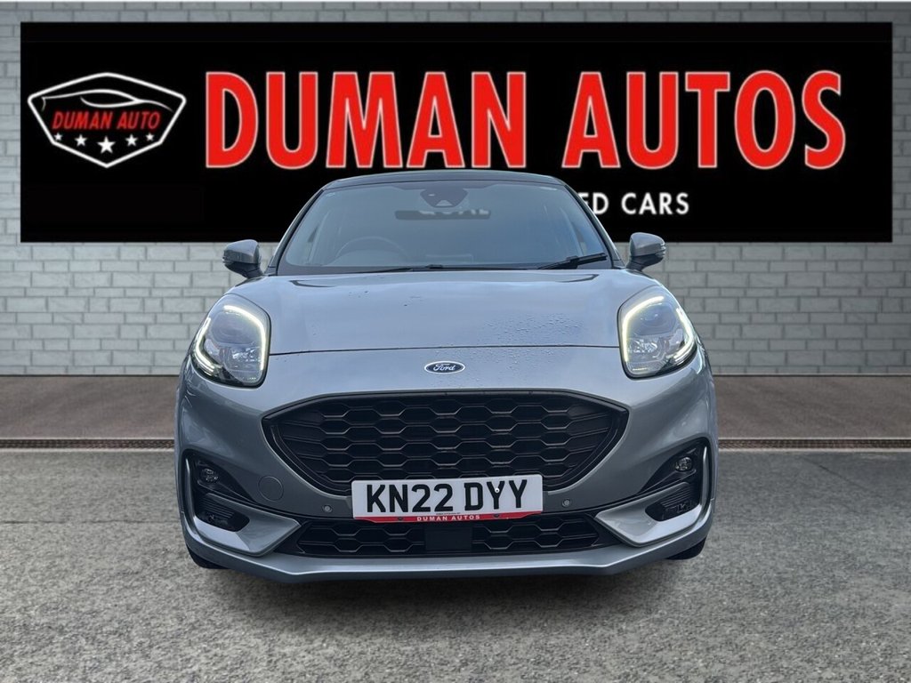 Used Ford Puma 2022 for sale - 77301916: Photo 2