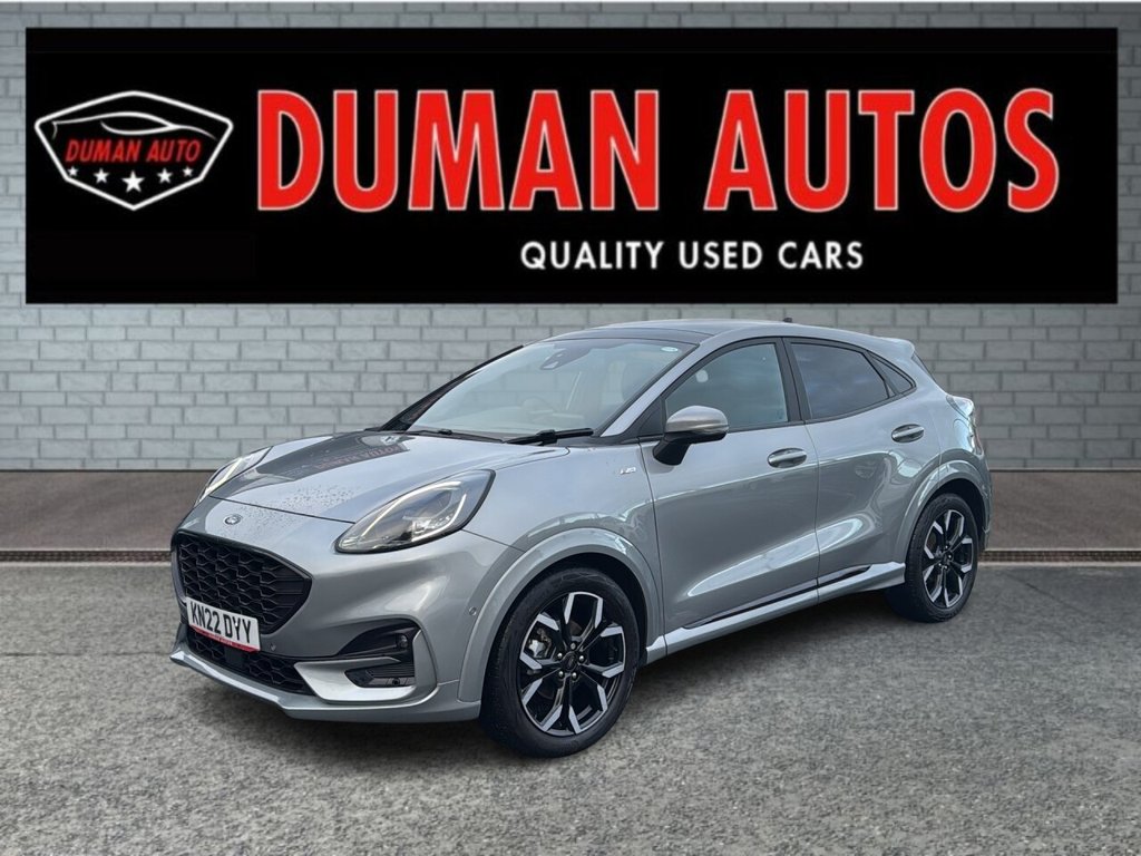 Used Ford Puma 2022 for sale - 77301916: Photo 3