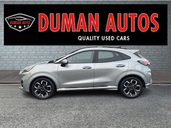 Used Ford Puma 2022 for sale - 77301916: Photo