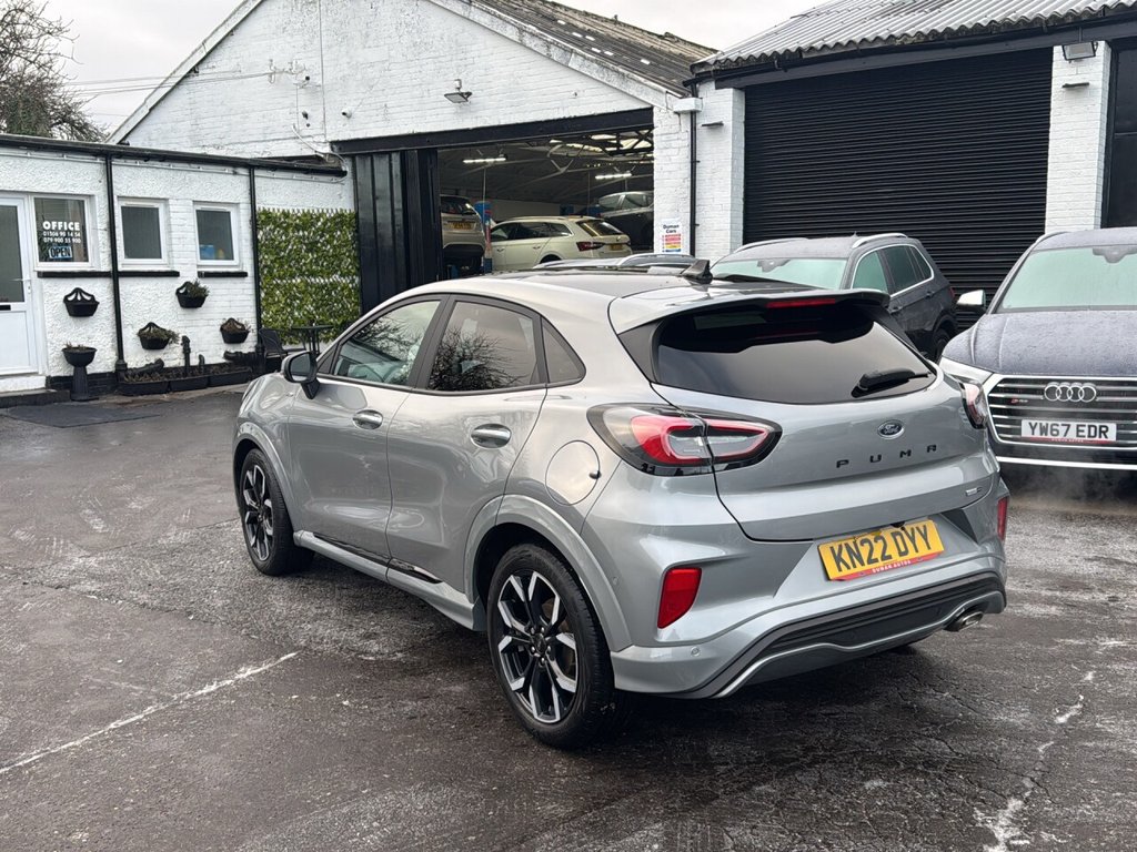 Used Ford Puma 2022 for sale - 77301916: Photo 5
