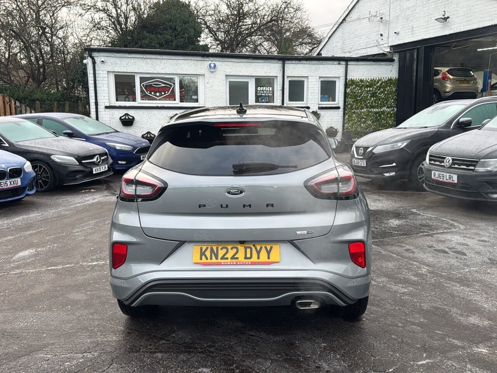 Used Ford Puma 2022 for sale - 77301916: Photo 6