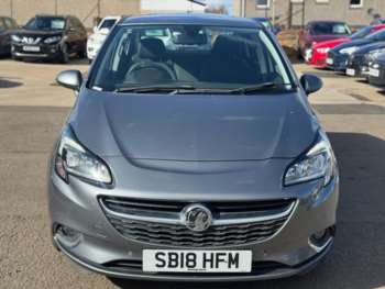 Used Vauxhall Corsa 2018 for sale - 74016464: Photo