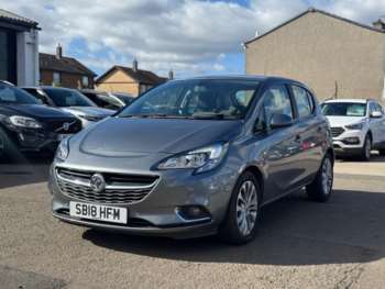 Used Vauxhall Corsa 2018 for sale - 74016464: Photo