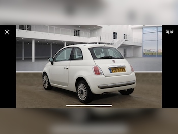 Used Fiat 500 2013 for sale - 74756781: Photo
