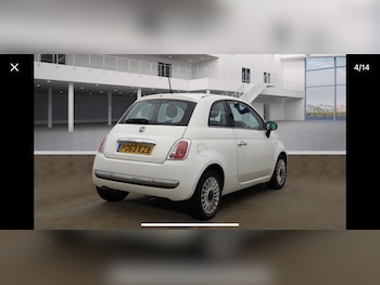 Used Fiat 500 2013 for sale - 74756781: Photo