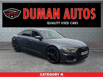 Used Audi A6 Saloon 2019 for sale - 79835601: Photo