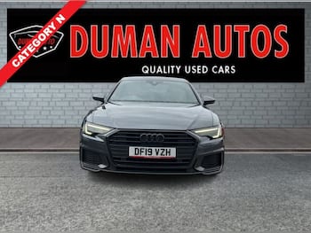 Used Audi A6 Saloon 2019 for sale - 79835601: Photo