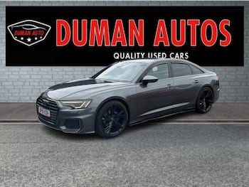 Used Audi A6 Saloon 2019 for sale - 79835601: Photo