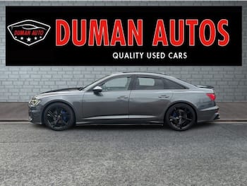 Used Audi A6 Saloon 2019 for sale - 79835601: Photo