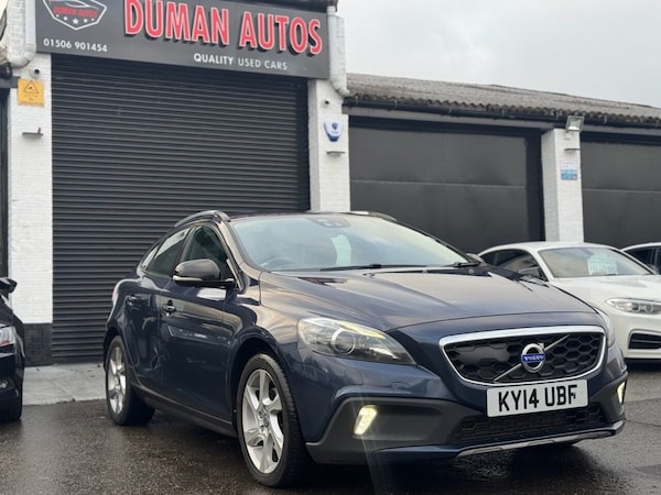 Used Volvo V40 Cross Country 2014 for sale - 73059427: Photo 1
