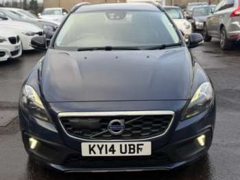 Used Volvo V40 Cross Country 2014 for sale - 73059427: Photo